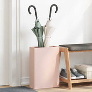 Parasolfod Lyserød 28 x 12 x 41 cm Stål