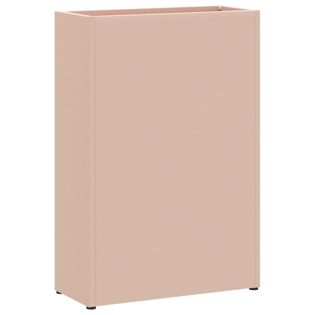 Parasolfod Lyserød 28 x 12 x 41 cm Stål