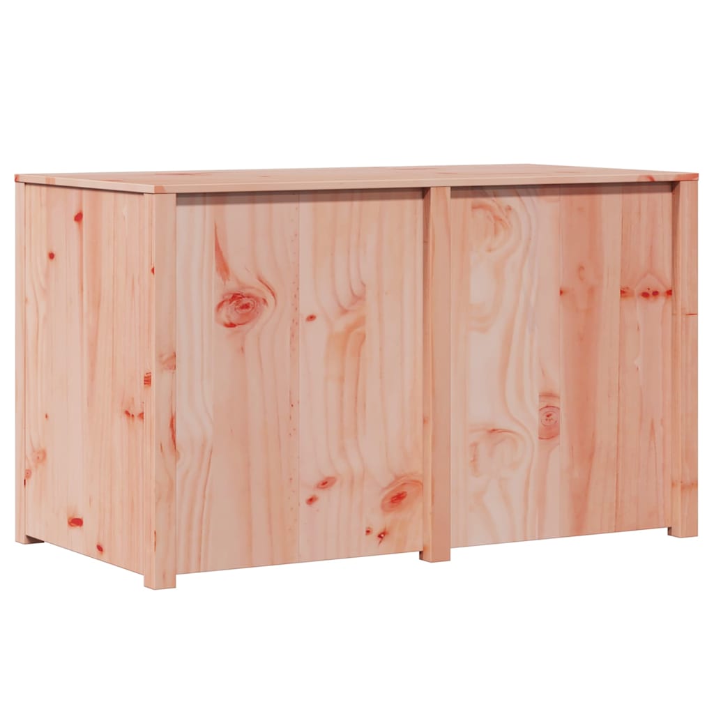 Køkkenskab med hylde Brun eg 106 x 55 x 64 cm Massiv fyrretræ