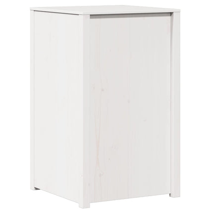 Køkkenskab MEPPEL Hvid 55 x 55 x 92 cm Massiv fyrretræ