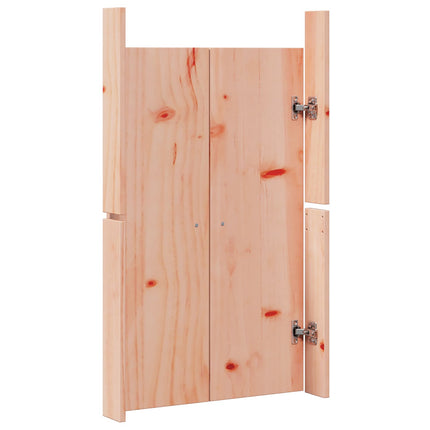 Køkkendør MEPPEL 2 pcs Brun 50 x 9 x 82 cm