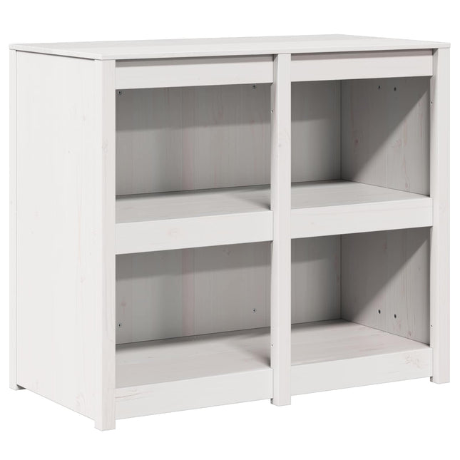 Køkkenskab MEPPEL Varm hvid 106 x 55 x 92 cm