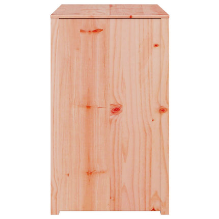 Køkkenskab MEPPEL Brun eg 106 x 55 x 92 cm Massiv fyrretræ