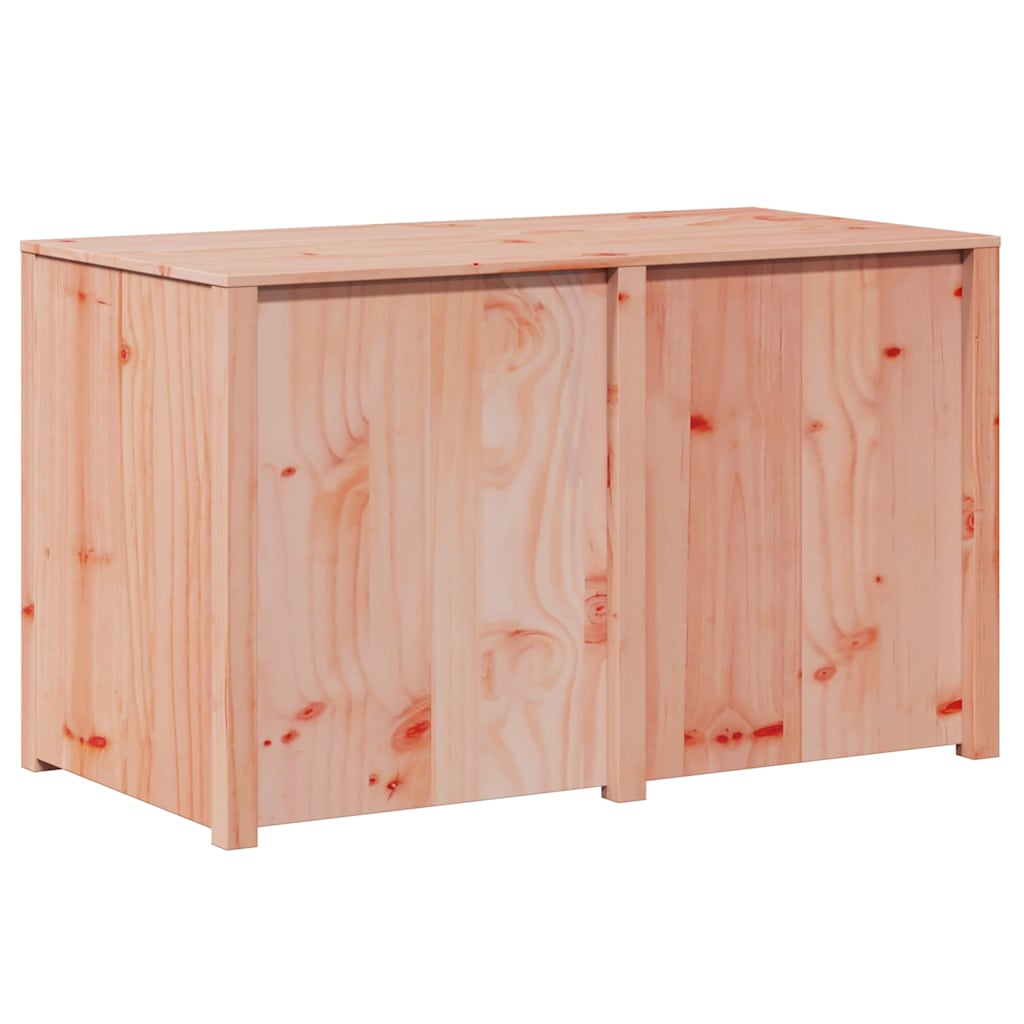 Køkkenskab med hylde Brun eg 106 x 55 x 64 cm Massivt fyrretræ