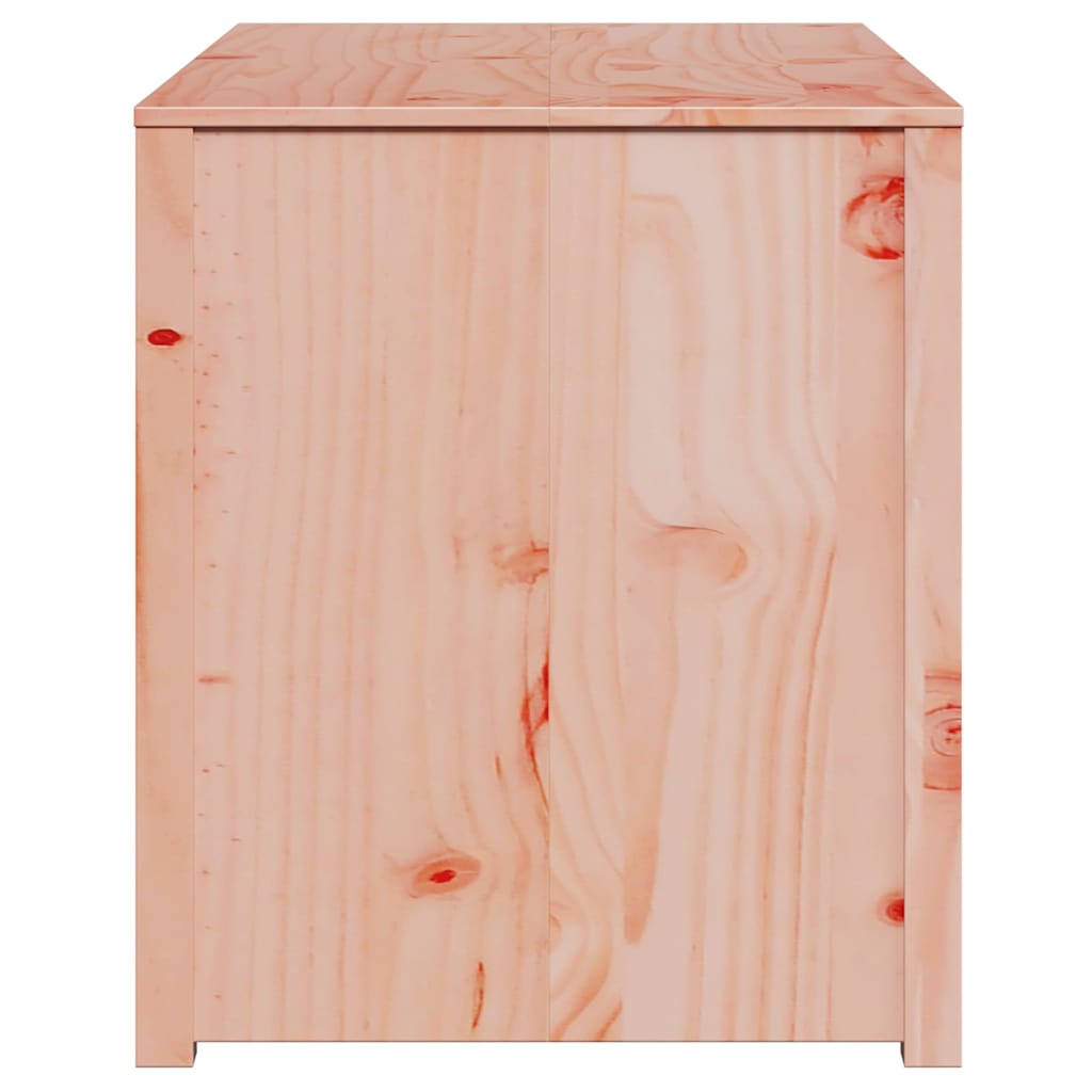 Køkkenskab med hylde Brun eg 106 x 55 x 64 cm Massivt fyrretræ