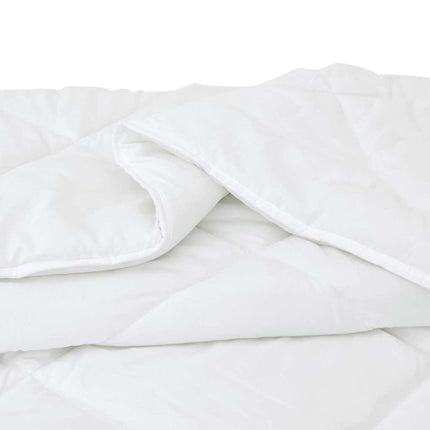 Sommer dyne Hvid 220 x 140 x 3 cm Polyester