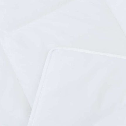 Sommer dyne Hvid 242 x 220 x 3 cm Polyester