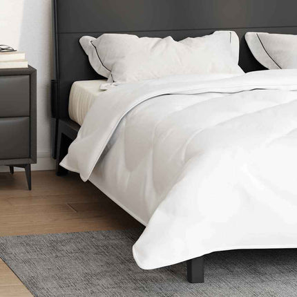 Sommer dyne Hvid 260 x 240 x 3 cm Polyester
