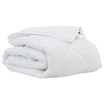 Dyne Hvid 200 x 140 x 4 cm Polyester