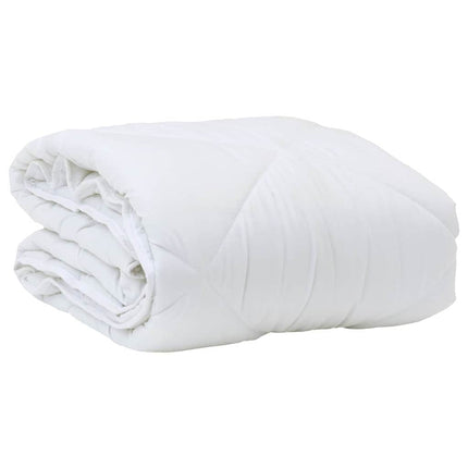 Dyne Hvid 200 x 140 x 4 cm Polyester