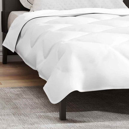 Dyne Hvid 220 x 155 x 4 cm Polyester