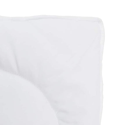 Dyne Hvid 220 x 200 x 3 cm Polyester
