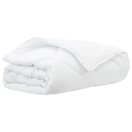 Dyne Hvid 220 x 200 x 3 cm Polyester