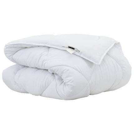 Vinter dyne Hvid 200 x 135 x 5 cm Polyester