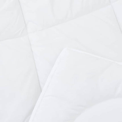Vinter dyne Hvid 200 x 135 x 5 cm Polyester