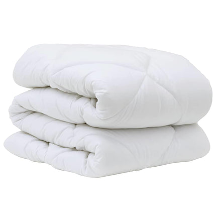 Vinter dyne Hvid 200 x 135 x 5 cm Polyester
