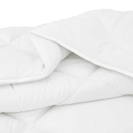 Vinter dyne Hvid 202 x 201 x 5 cm Polyester