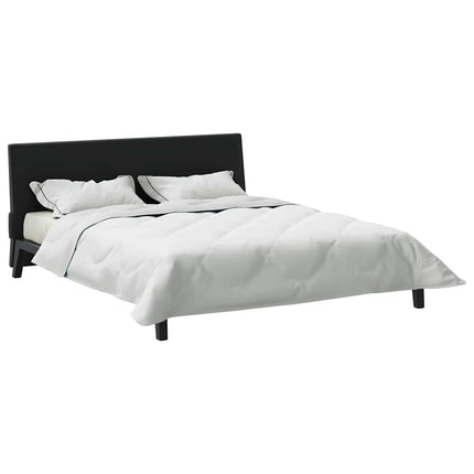 Vinter dyne Hvid 220 x 202 x 5 cm Polyester