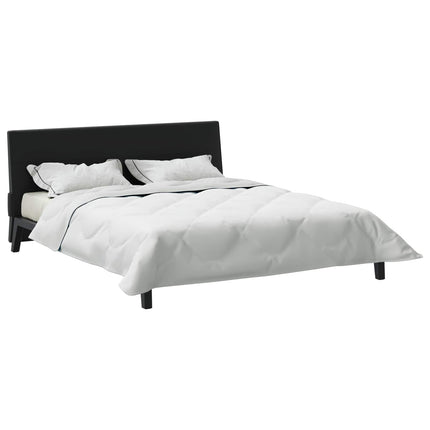 Vinter dyne Hvid 240 x 222 x 5 cm Polyester