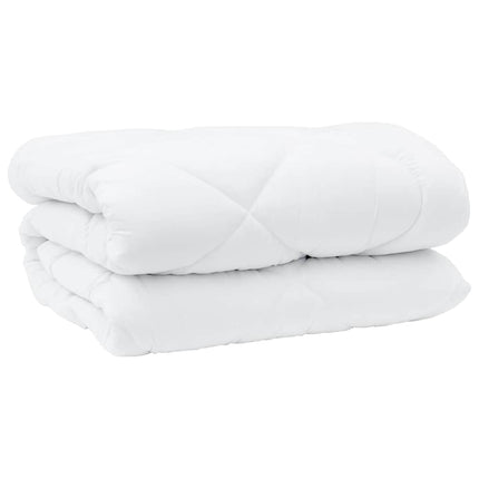 Vinter dyne Hvid 260 x 220 x 3 cm Polyester