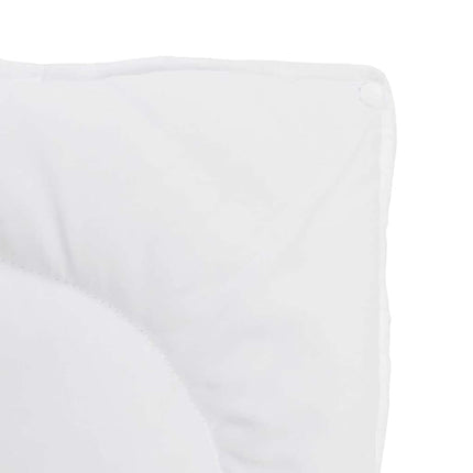 2-i-1 Dyne Hvid 135 x 200 cm Polyester