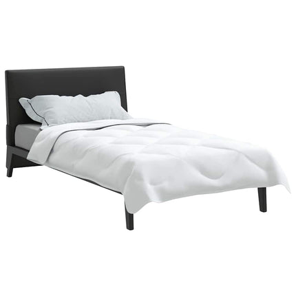2-i-1 Dyne Hvid 200 x 155 x 10 cm Polyester