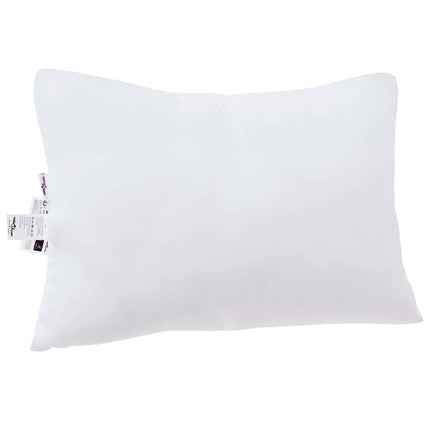 Hovedpude 2 stk. 71 x 51 x 20 cm Polyester Hvid