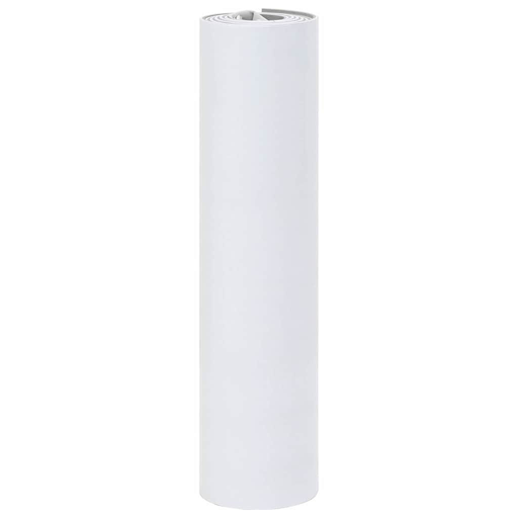 Bådmåtte Brun med sorte striber 240 x 90 x 0,5 cm EVA skum