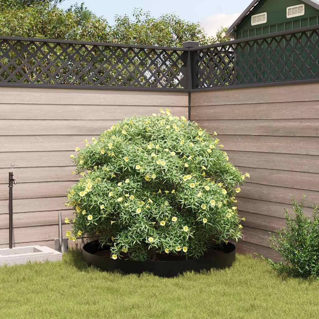 Rodspærre Sort 0,7 x 15 m Polyethylen