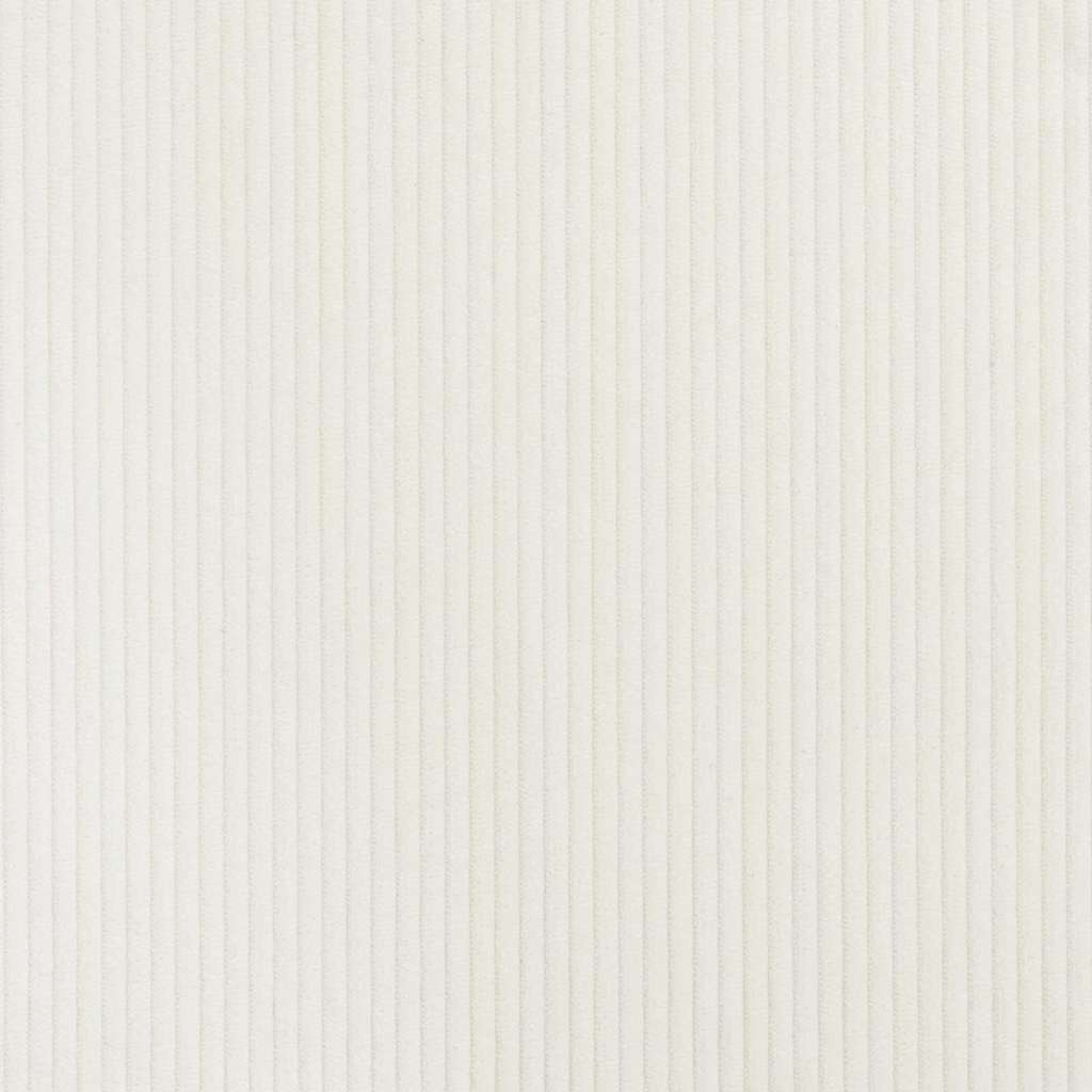 Platform sengestel Creme 90 x 190 cm Velourstof