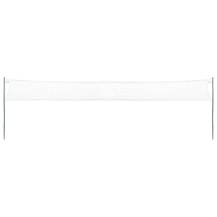 badmintonsæt 620x151 cm 4 ketsjere og net