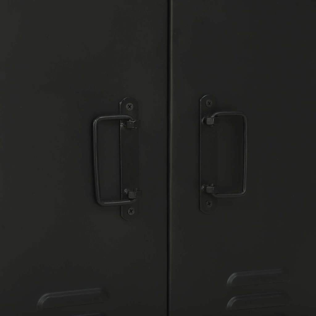 Badeværelsesmøbel sæt 2 pcs Flerfarvet Solid genvundet træ