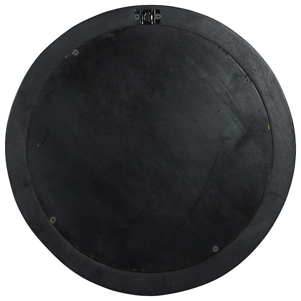 Dressing Table med hylde Brun 100 x 50 x 75 cm Massivt mangotræ