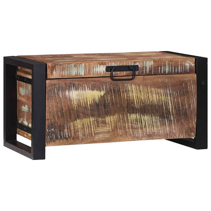 Opbevaringskister Flerfarvet 60 x 30 x 30 cm