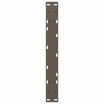 sofabordsben A-formet 2 stk. 60x(30-31) cm stål