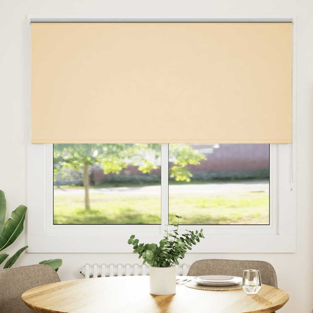 rullegardin mørklægning 145x130 cm stofbredde 141,6cm polyester
