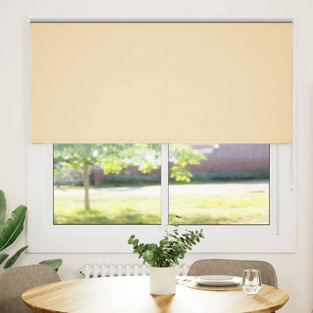 rullegardin mørklægning 165x130 cm stofbredde 161,6cm polyester