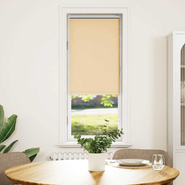 rullegardin mørklægning 50x175 cm stofbredde 45,7 cm polyester