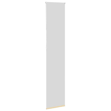 rullegardin mørklægning 55x210 cm stofbredde 50,7 cm polyester