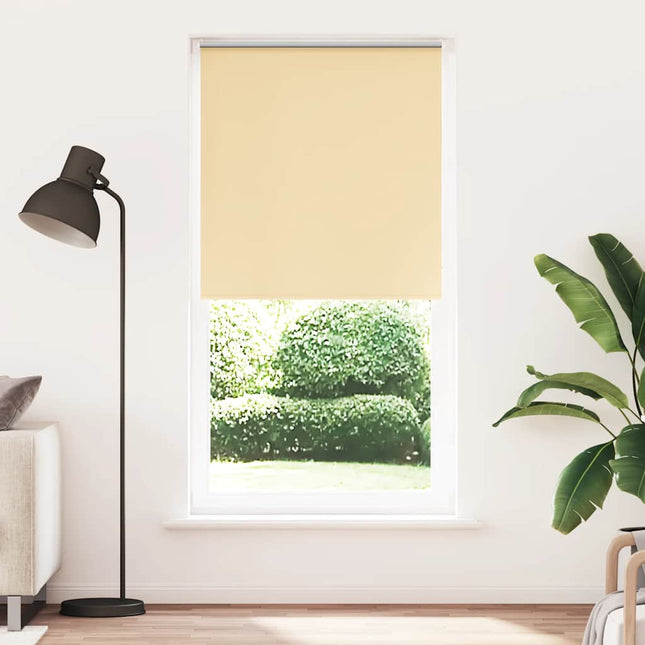 rullegardin mørklægning 90x210 cm stofbredde 85,7 cm polyester