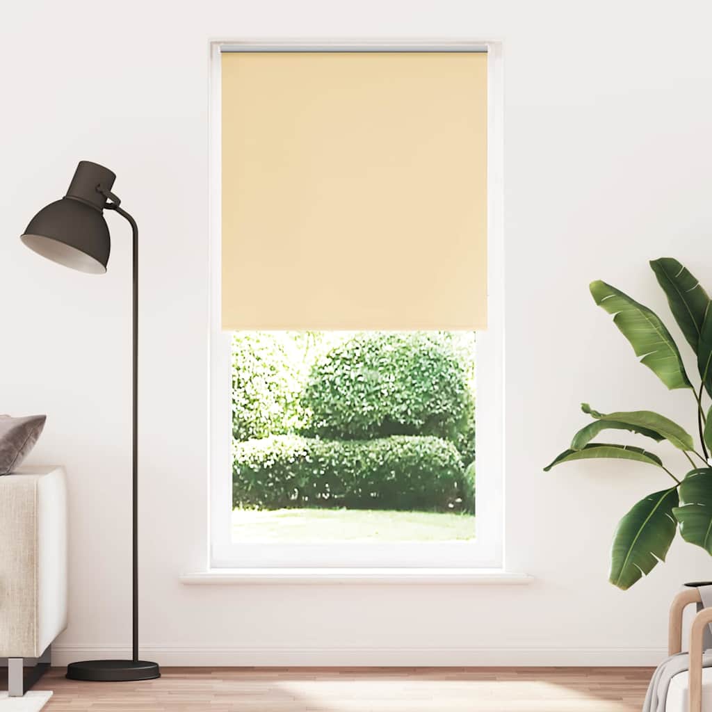 rullegardin mørklægning 95x210 cm stofbredde 90,7 cm polyester