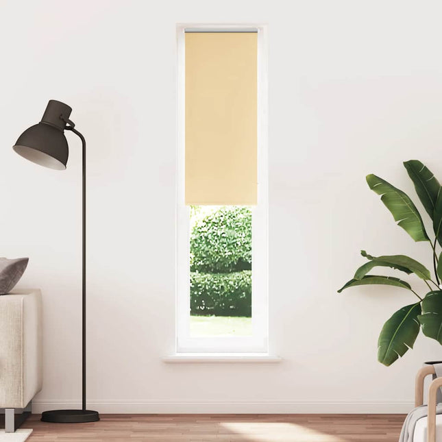 rullegardin mørklægning 40x230 cm stofbredde 35,7 cm polyester