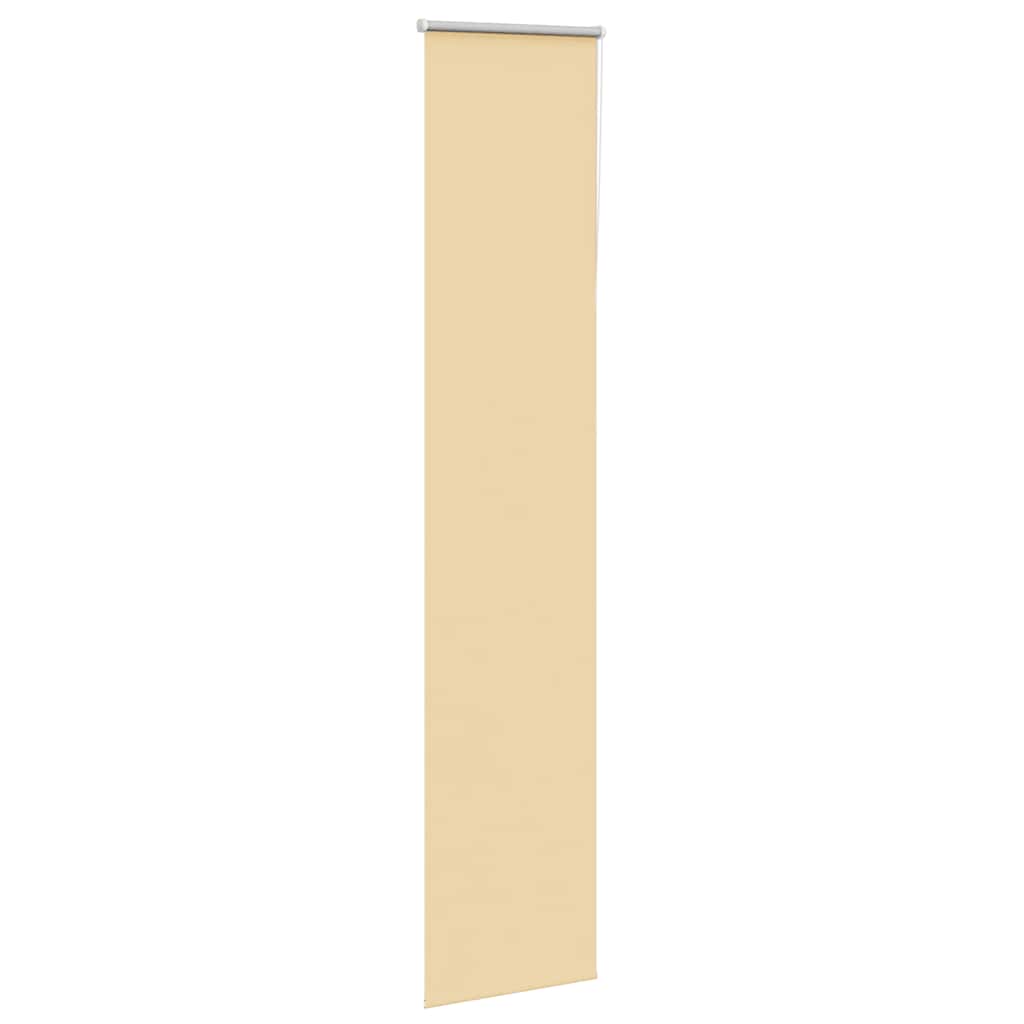 rullegardin mørklægning 60x230 cm stofbredde 55,7 cm polyester