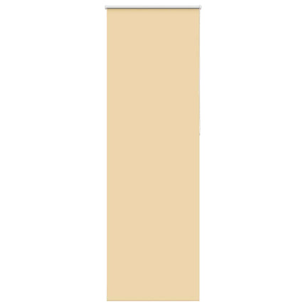 rullegardin mørklægning 65x230 cm stofbredde 60,7 cm polyester