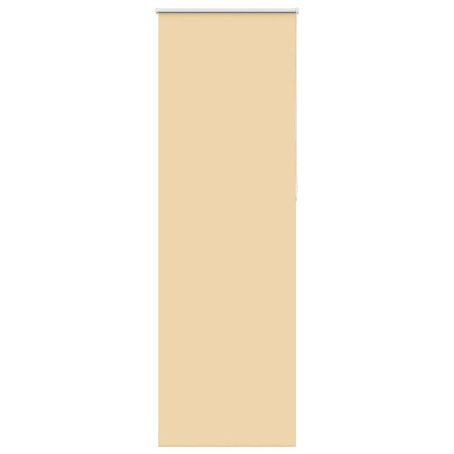 rullegardin mørklægning 75x230 cm stofbredde 70,7 cm polyester