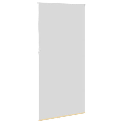 rullegardin mørklægning 90x230 cm stofbredde 85,7 cm polyester