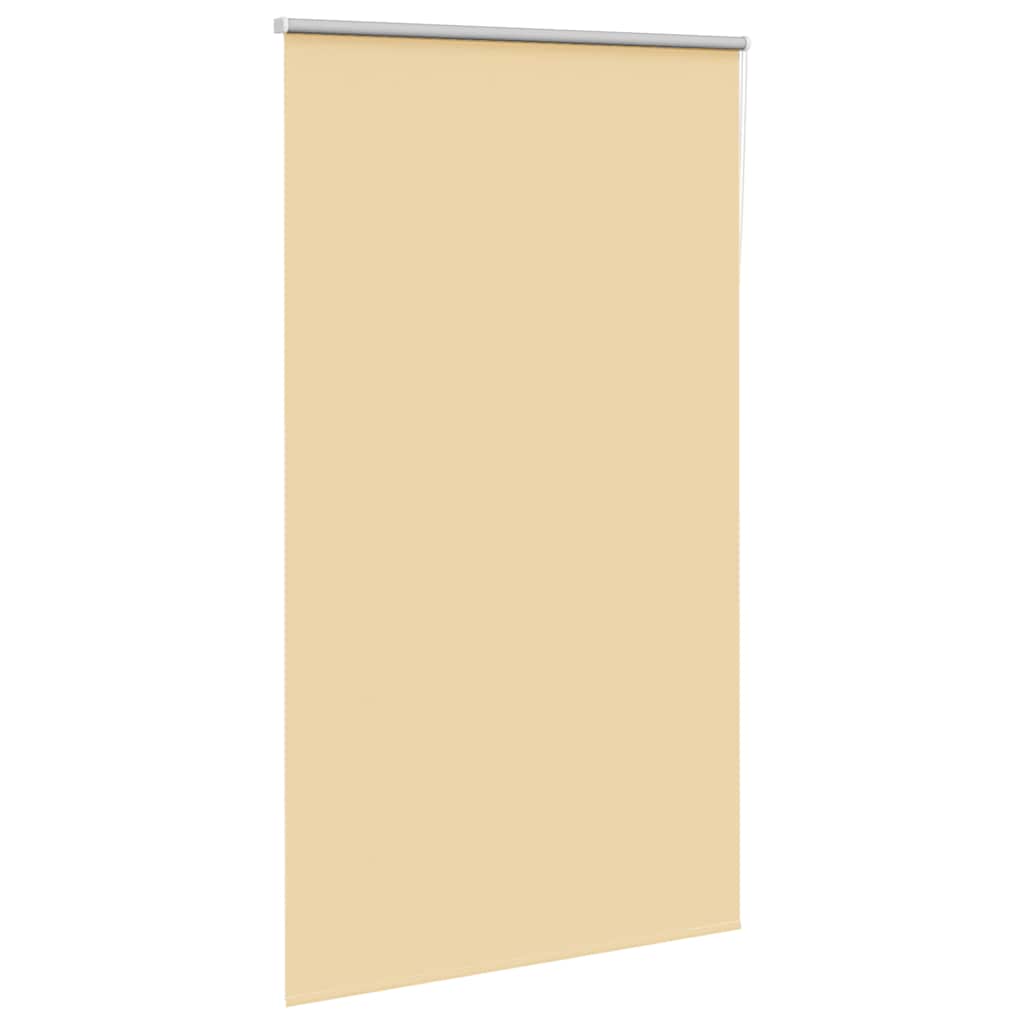 rullegardin mørklægning 130x230 cm stofbredde 126,6cm polyester