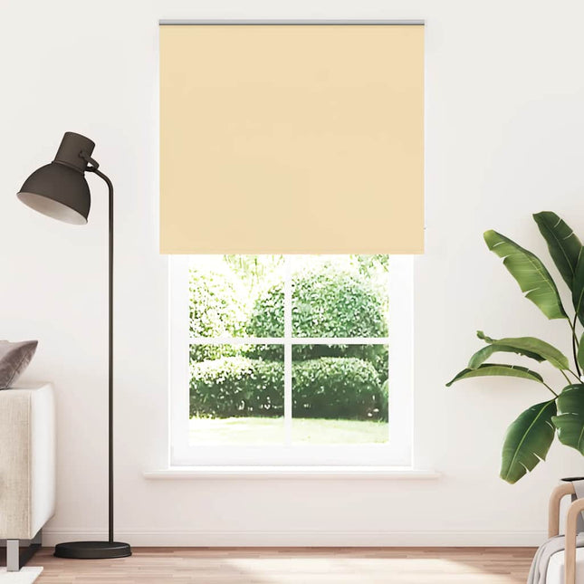 rullegardin mørklægning 135x230 cm stofbredde 131,6cm polyester