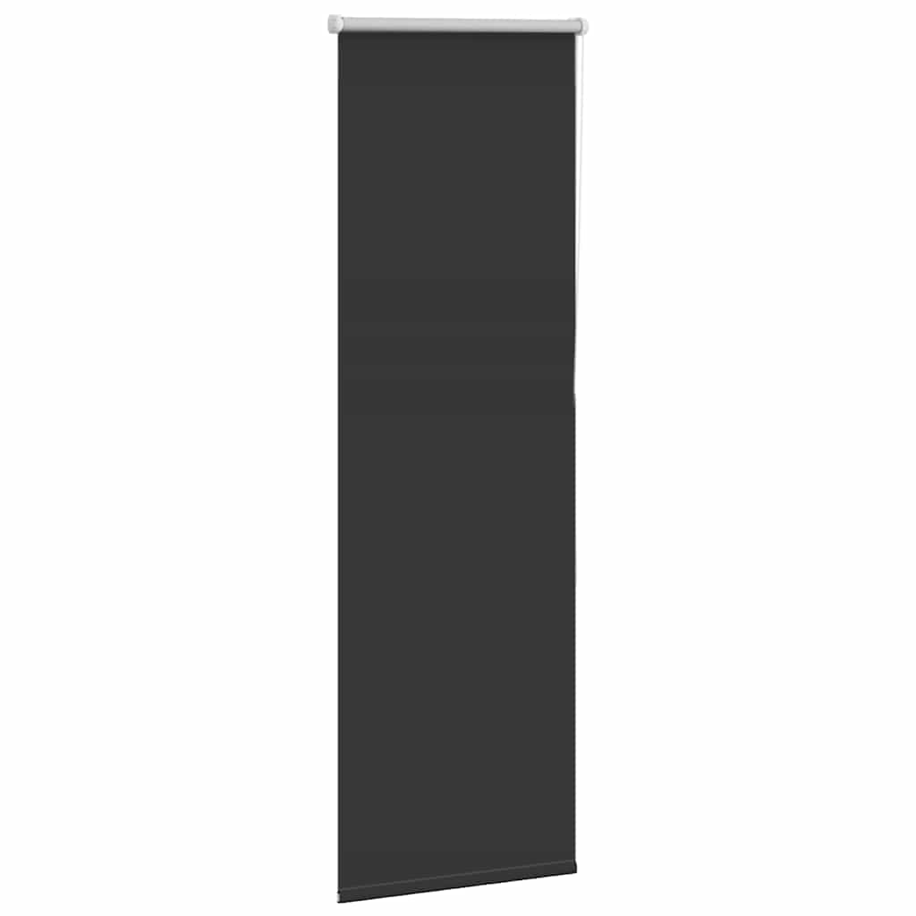 rullegardin mørklægning 50x130 cm stofbredde 45,7 cm polyester
