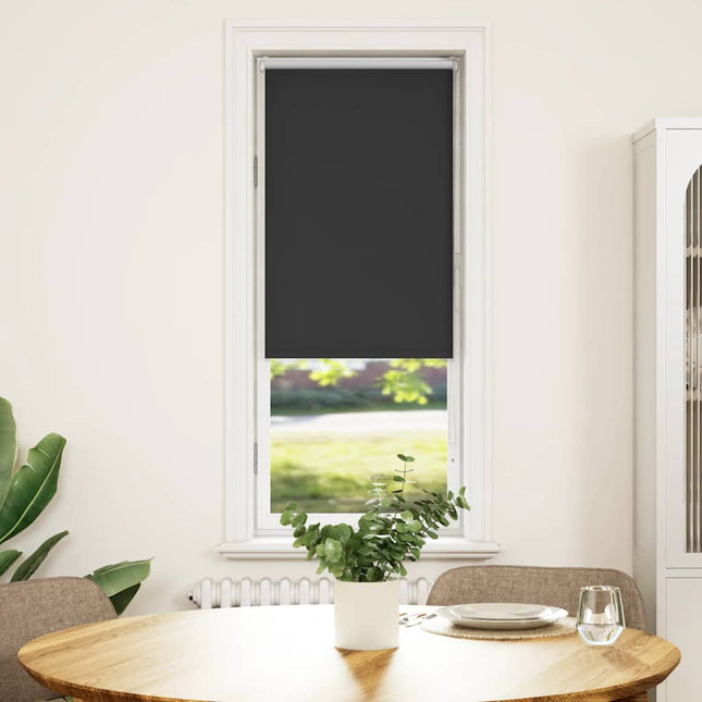 rullegardin mørklægning 55x130 cm stofbredde 50,7 cm polyester